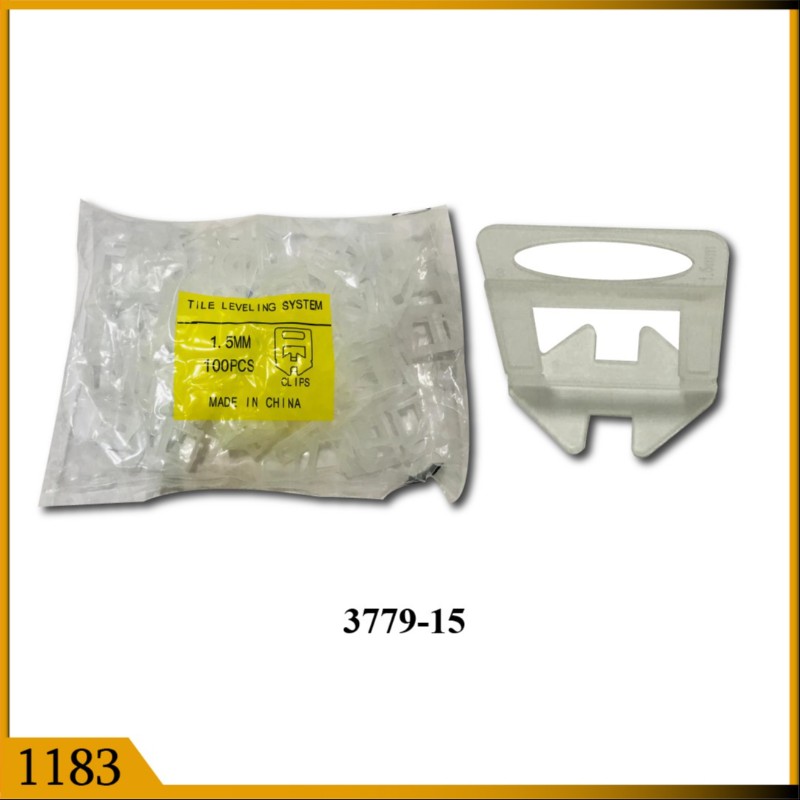 TILE LEVELING 1.5MM (1183)